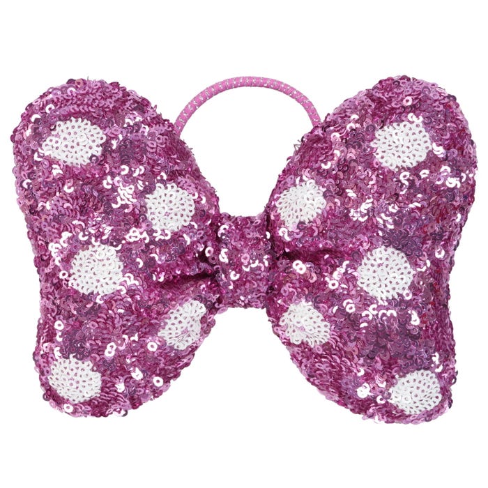 ヘアゴム¥1,200(C)Disney