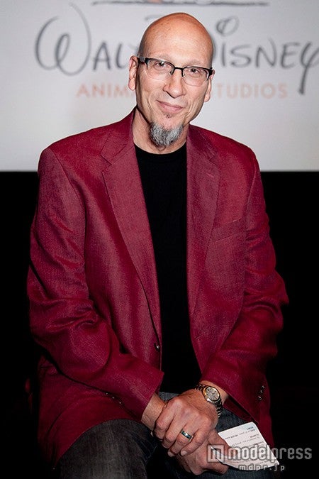 プロデューサーのロイ・コンリ氏／撮影：Kaori Suzuki