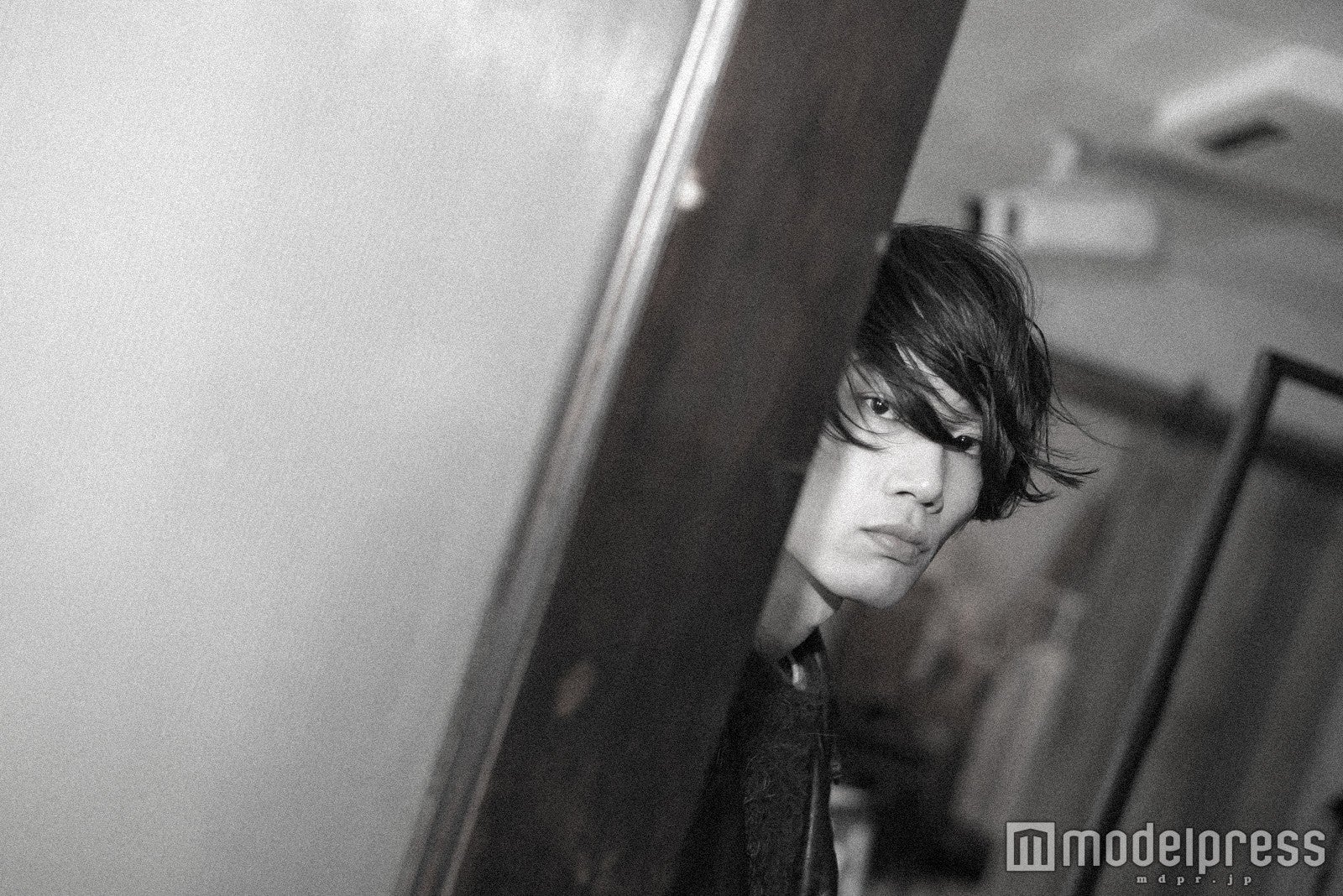 花沢将人（C）モデルプレス