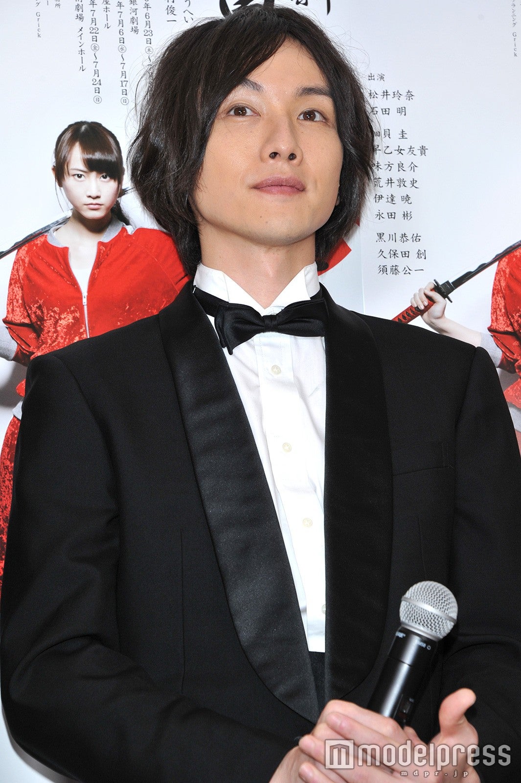 細貝圭（C）モデルプレス