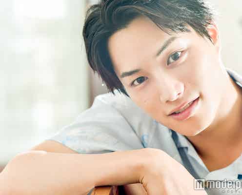 「東京喰種」鈴木伸之、“有島くん”から正反対の“亜門”へ…藤井萩花もGENERATIONSも「社内的に1番反響があった」<モデルプレスインタビュー>