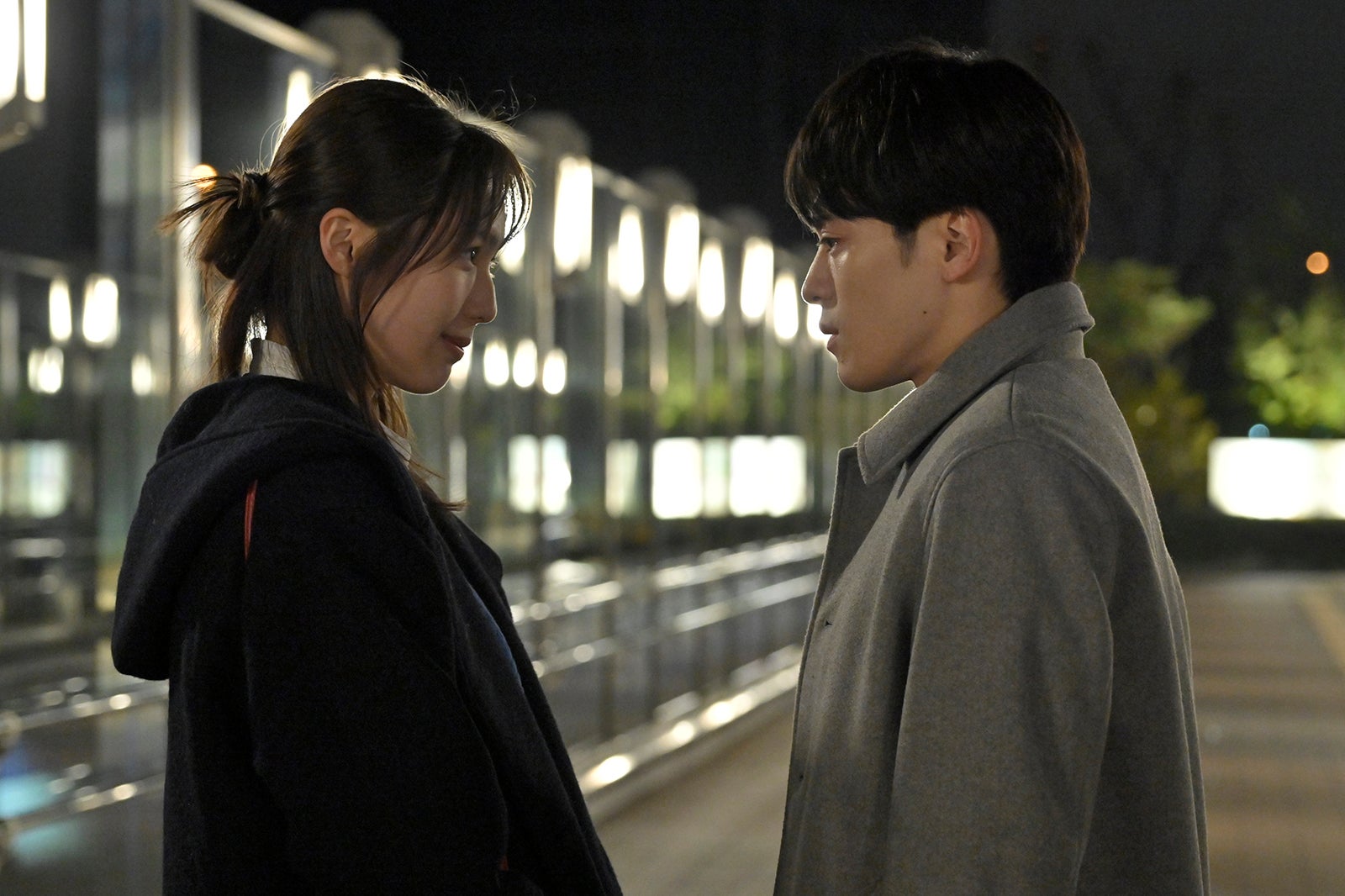 【トーキョーカモフラージュアワー 第6話】宏人、デート中に曽根ちゃんに遭遇