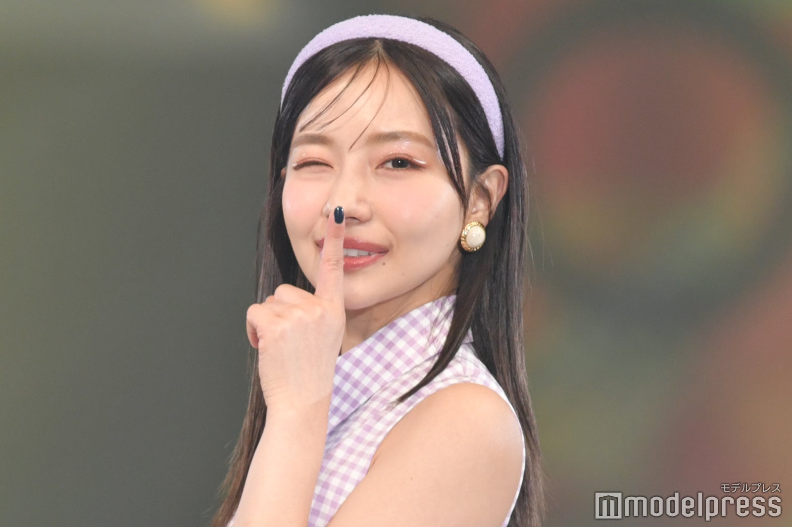 村瀬紗英（C）モデルプレス