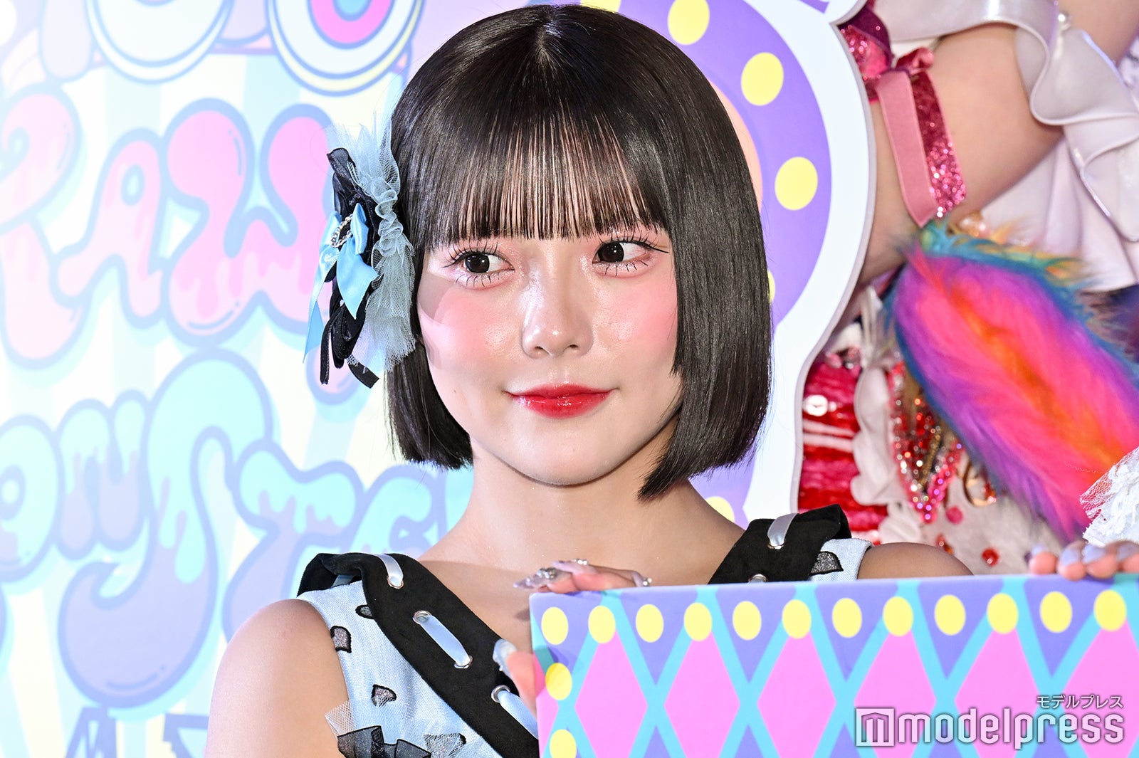 福山梨乃（C）モデルプレス