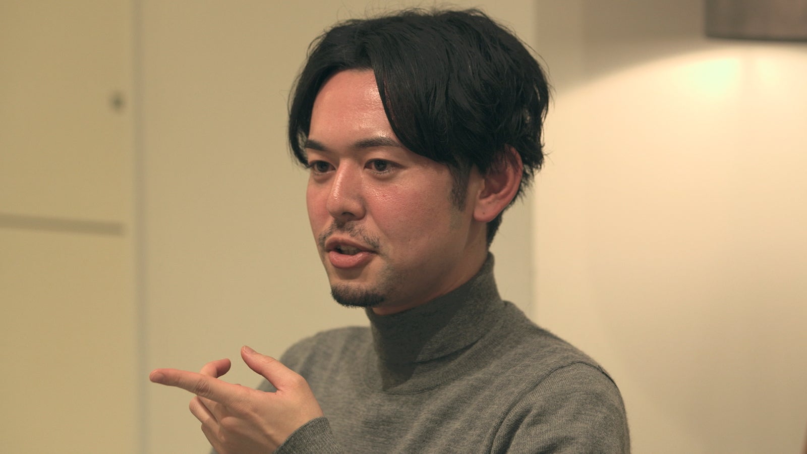 俊幸「TERRACE HOUSE TOKYO 2019-2020」34th WEEK（C）フジテレビ／イースト・エンタテインメント