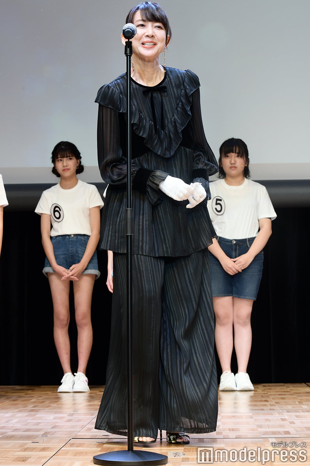 森口瑤子 （C）モデルプレス