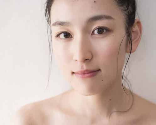 「曇天に笑う」出演の宮下かな子、美バストあらわのセクシーショット