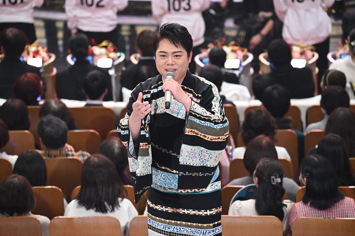 三山ひろし「けん玉ギネス企画」