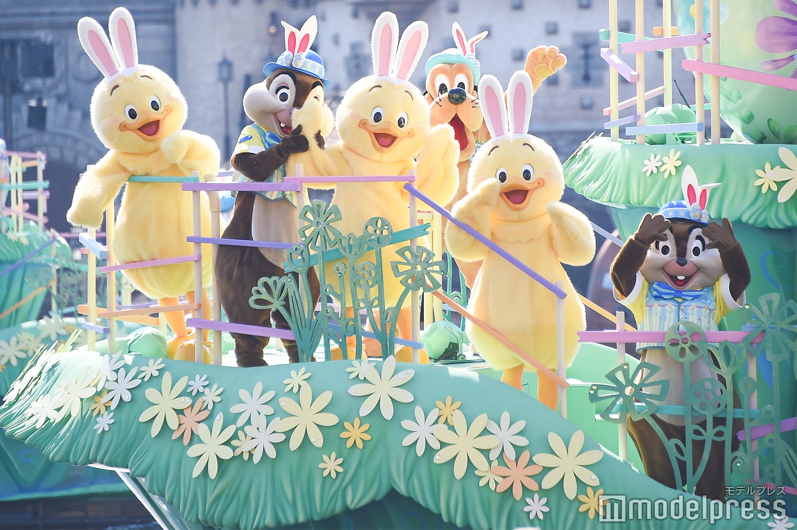 「Tip-Top イースター」（C）モデルプレス（C）Disney