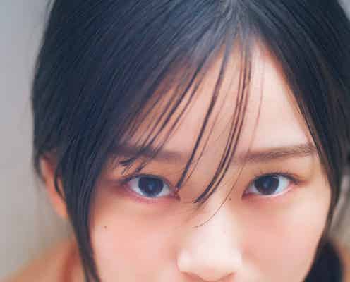 櫻坂46山下瞳月・的野美青×村井優・谷口愛季「週刊少年マガジン」登場 透明感溢れる接近カットも