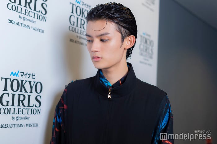 藤原大祐(C)モデルプレス