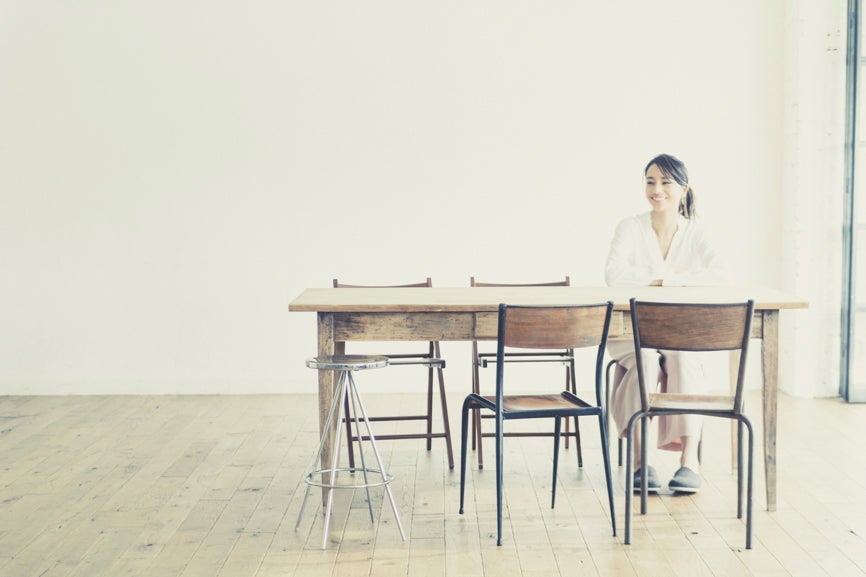 高橋メアリージュン／写真：杉田裕一（画像提供：KK ベストセラーズ）