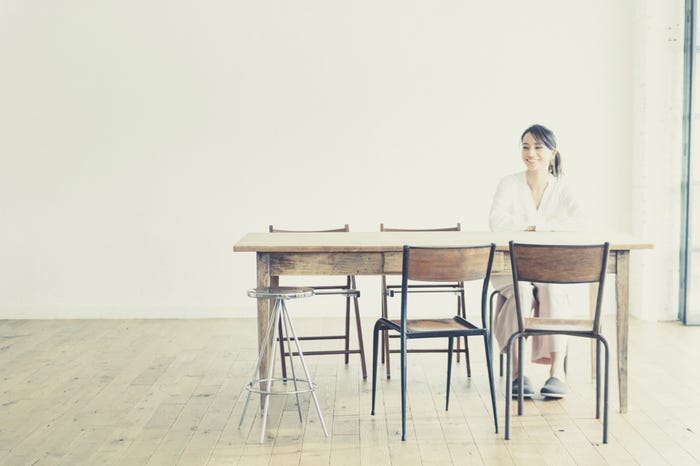 高橋メアリージュン/写真:杉田裕一(画像提供:KK ベストセラーズ)