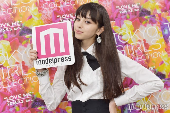 中条あやみ(C)モデルプレス