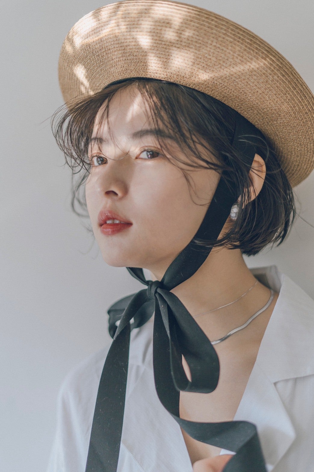 羽音（提供写真）