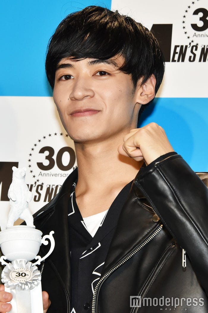 ラボ シリーズ賞・若林拓也(C)モデルプレス