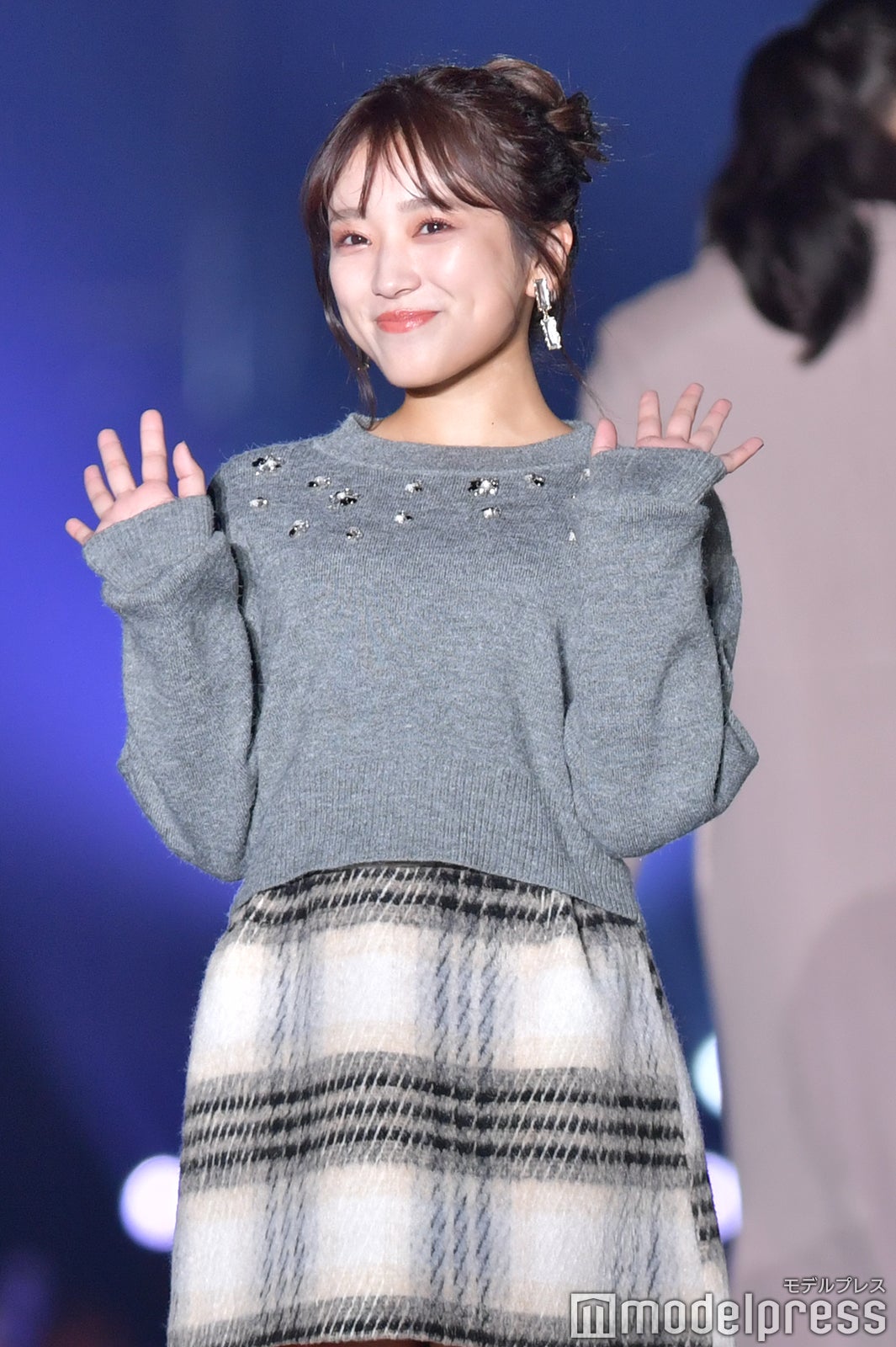 矢吹奈子（C）モデルプレス