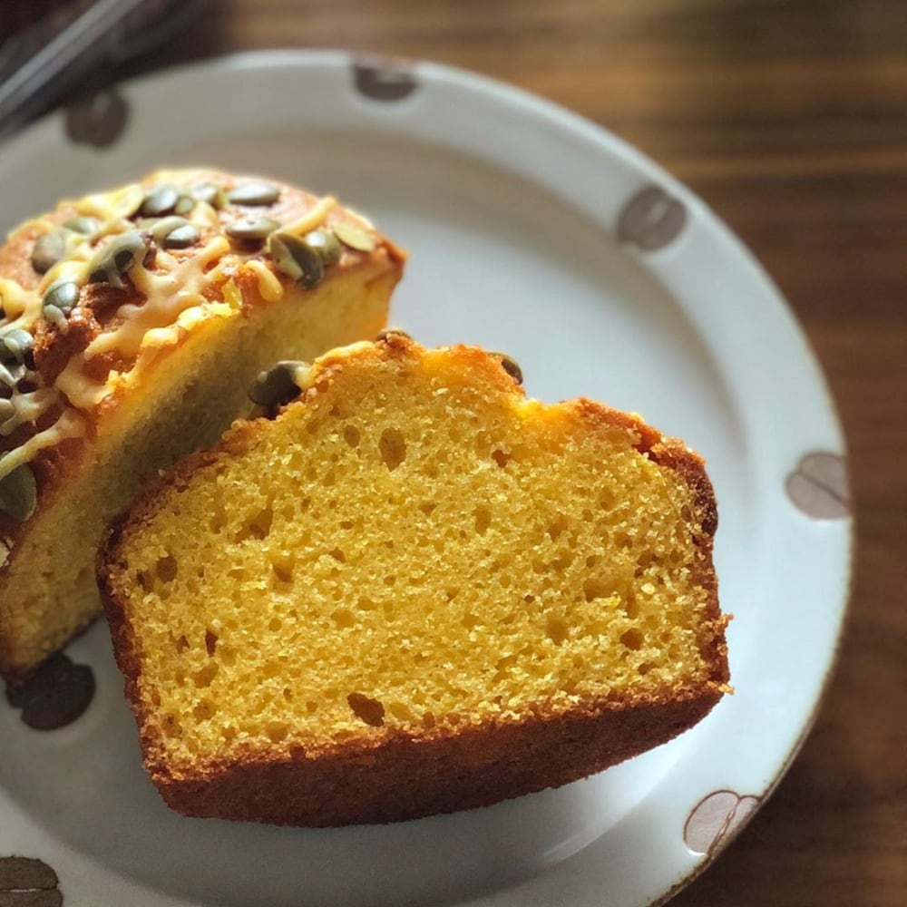 パンプキンマフィン