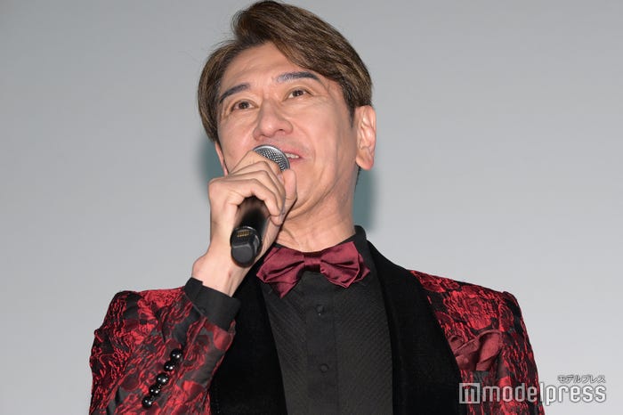 川崎麻世(C)モデルプレス