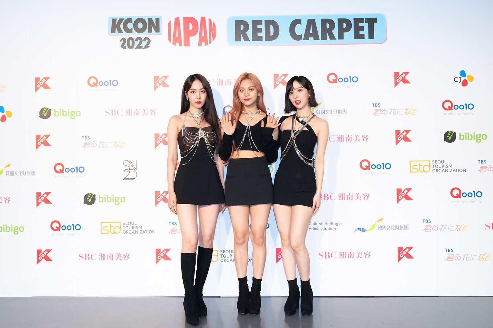 VIVIZ／シンビ、オムジ、ウナ（C）CJ ENM Co., Ltd, All Rights Reserved