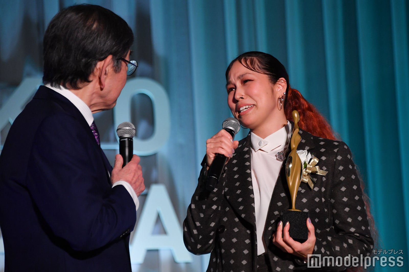 石坂浩二、AI （C）モデルプレス