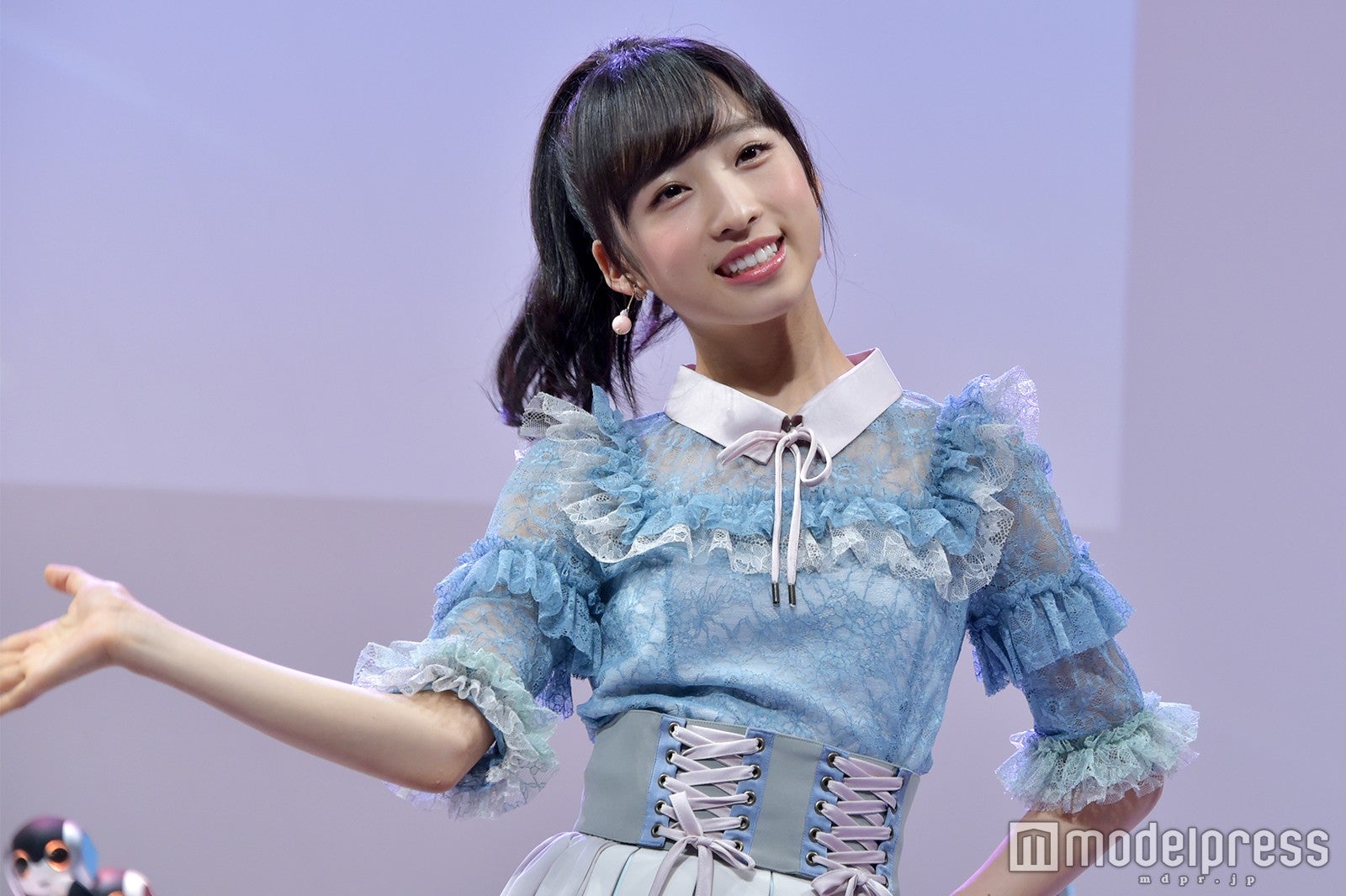 小栗有以 （C）モデルプレス