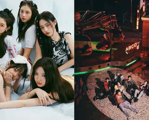 NewJeans&BOYNEXTDOOR、SNSミーム生み出す歌詞に“共通点”