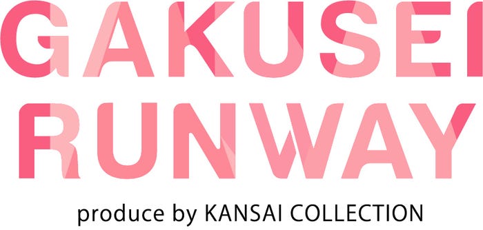 「GAKUSEI RUNWAY」ロゴ(提供写真)