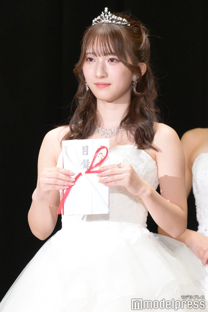 橋本華歩さん（C）モデルプレス