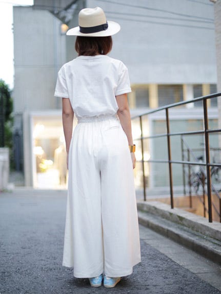 BAGGY PANTS「Shikica Tokyo & KiiRA」15,120円 (税込)