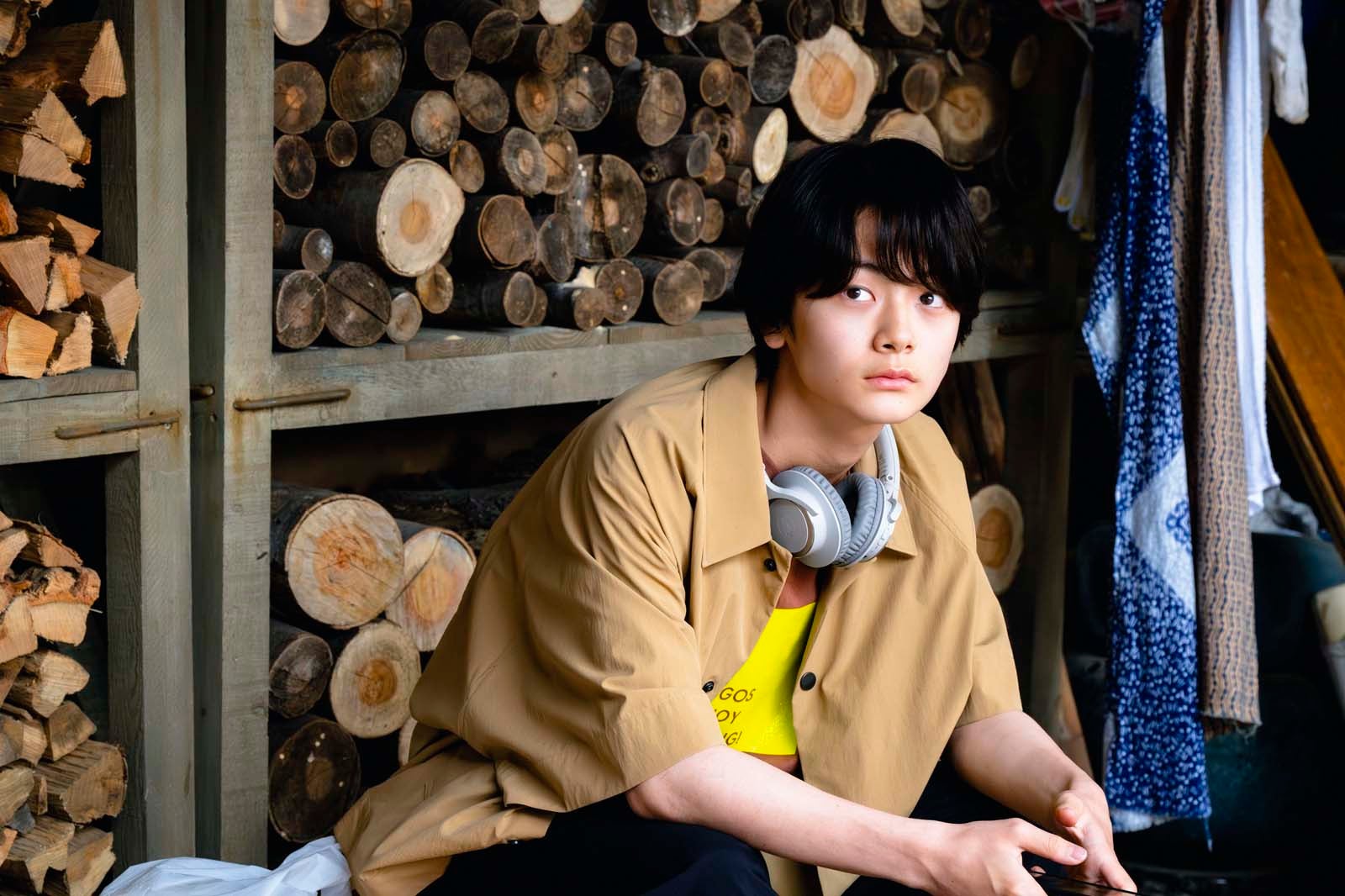 齋藤潤「9ボーダー」第6話より（C）TBS