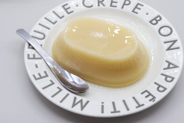 ダイソーのこんにゃくパークのスイーツ