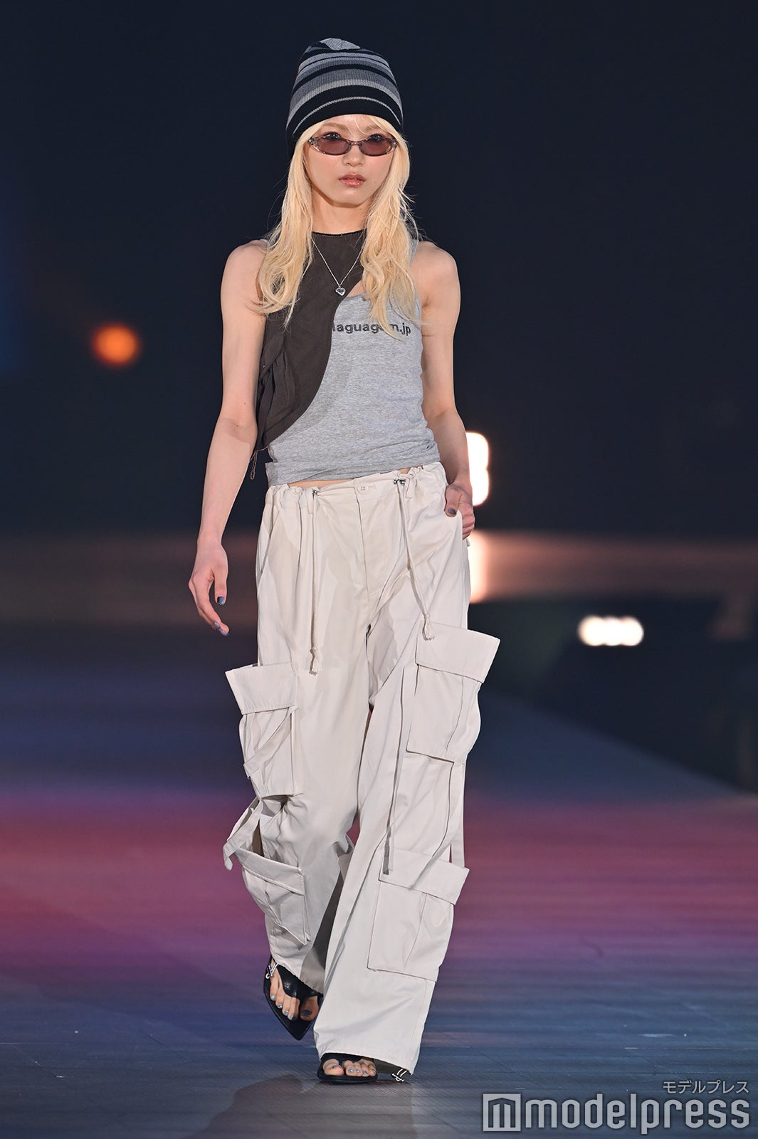 （C）モデルプレス