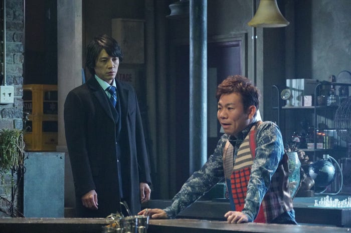 「嘘の戦争」第9話より(画像提供:関西テレビ)