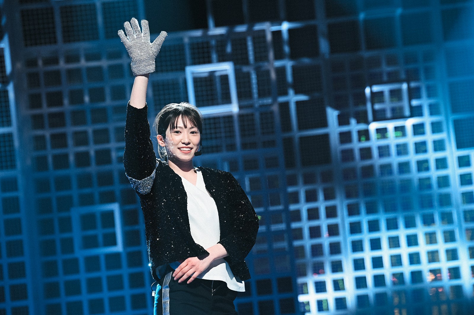 大河原花菜（C）TBS