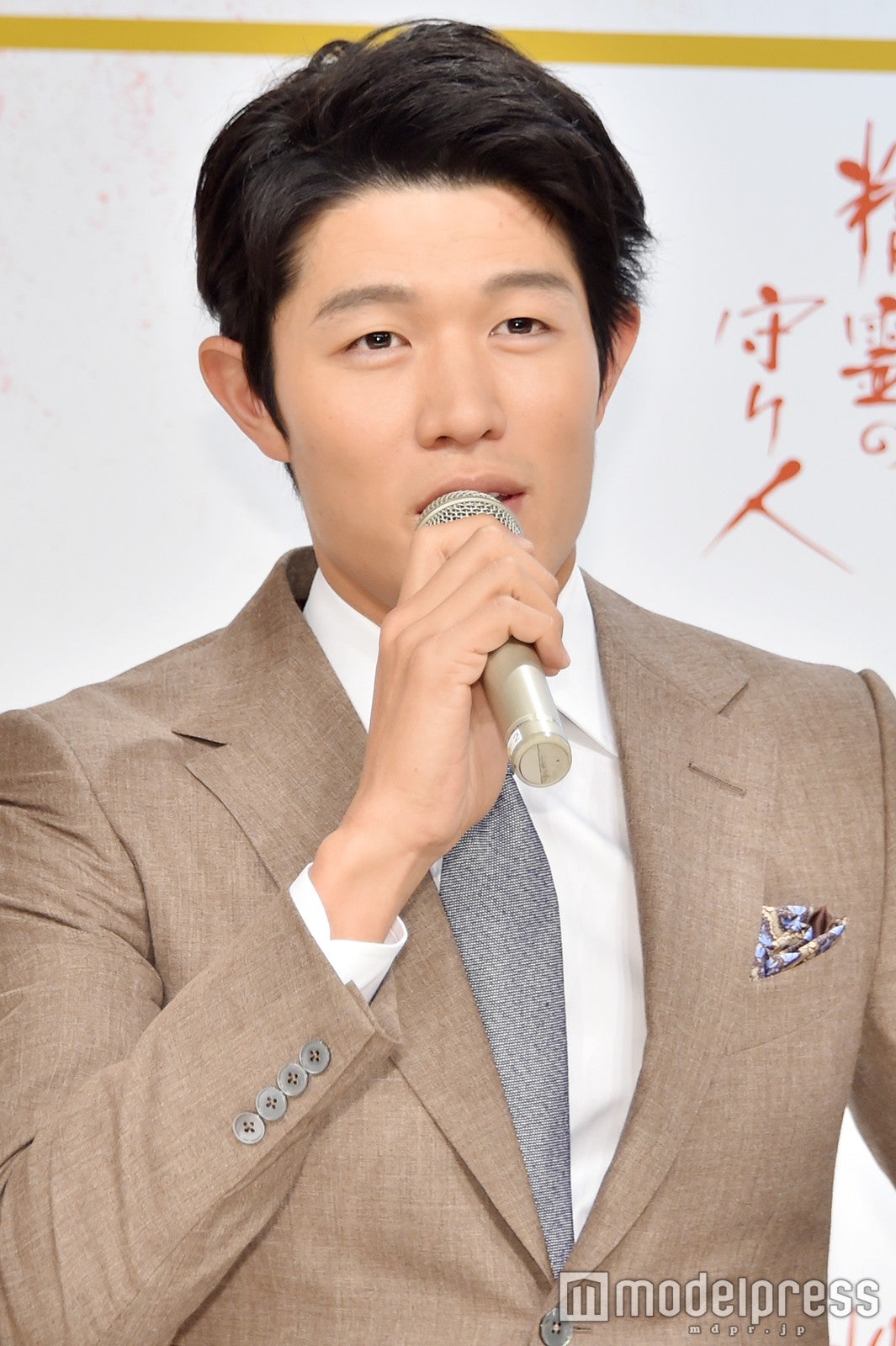 鈴木亮平（C）モデルプレス