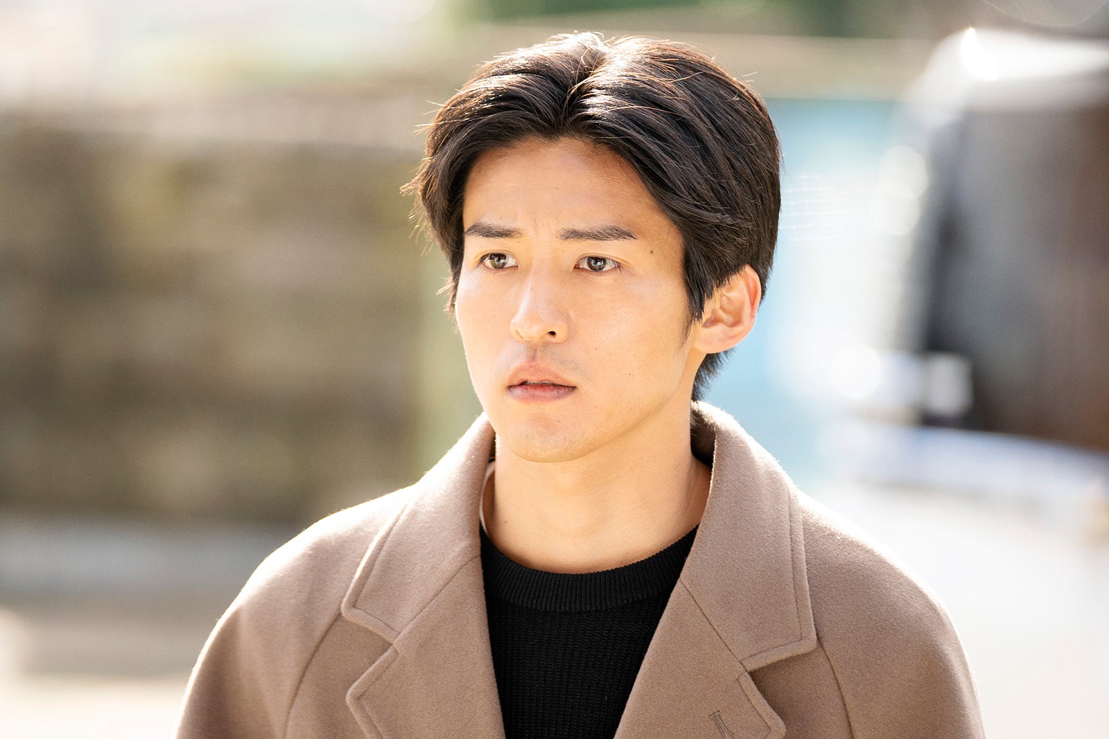 目黒蓮（C）2022「月の満ち欠け」製作委員会