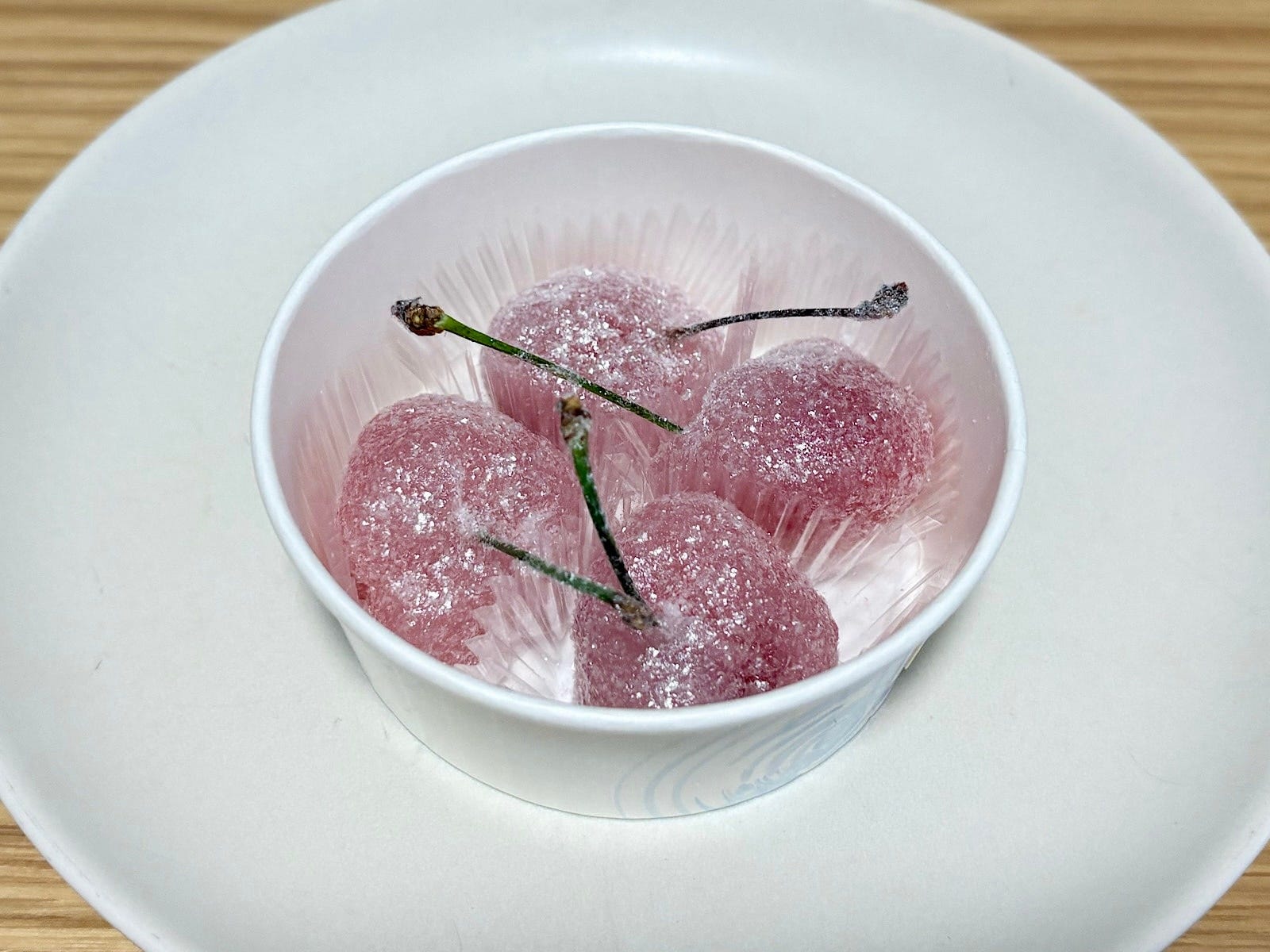 「さくらんぼ餅」4個入