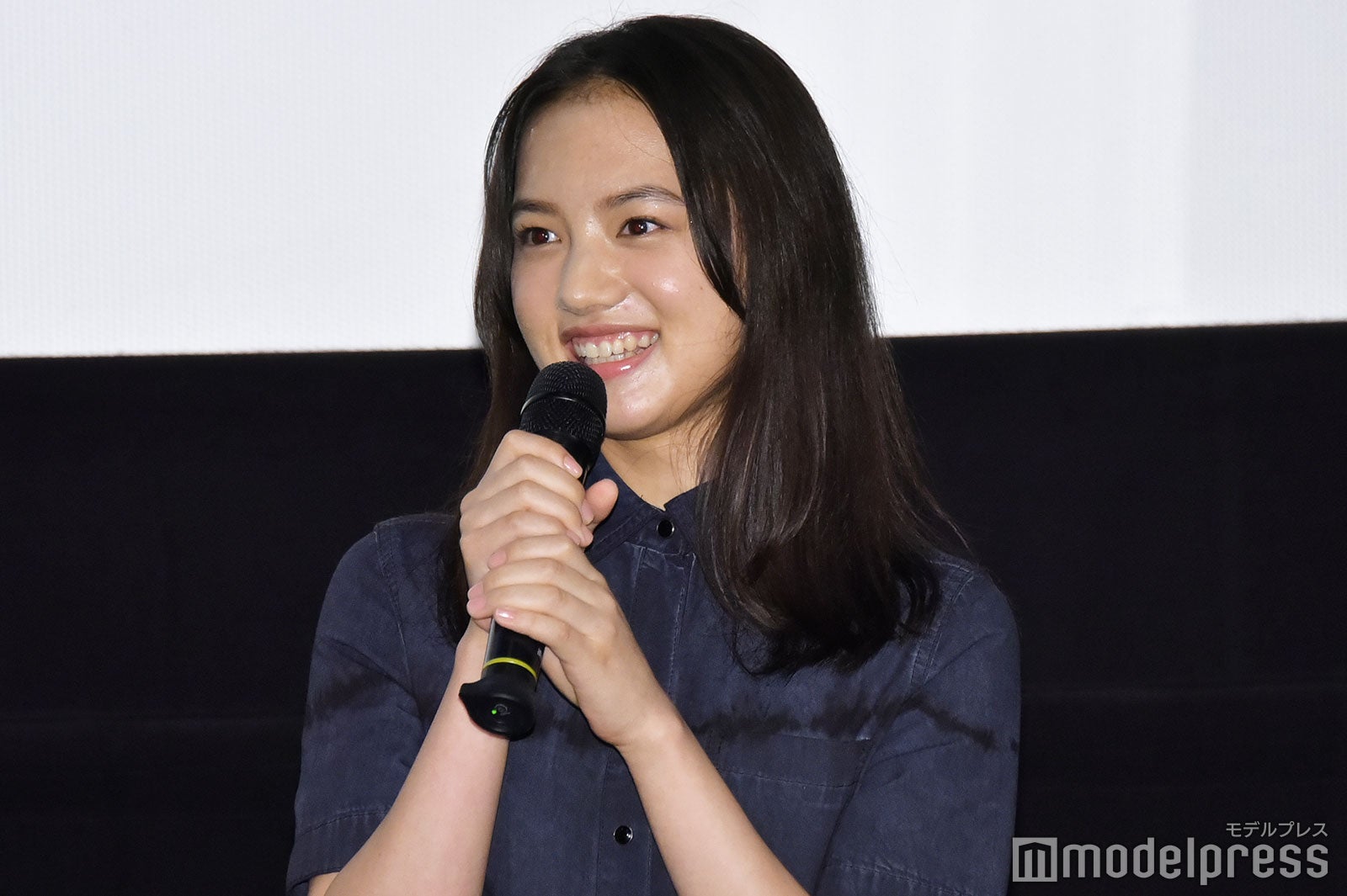 清原果耶（C）モデルプレス