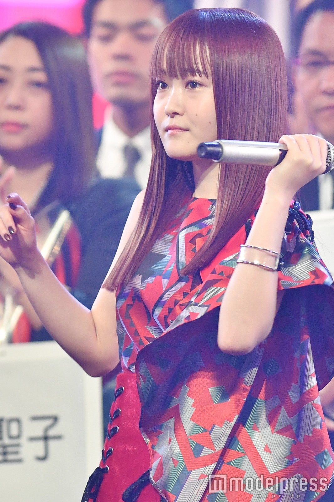 （C）モデルプレス