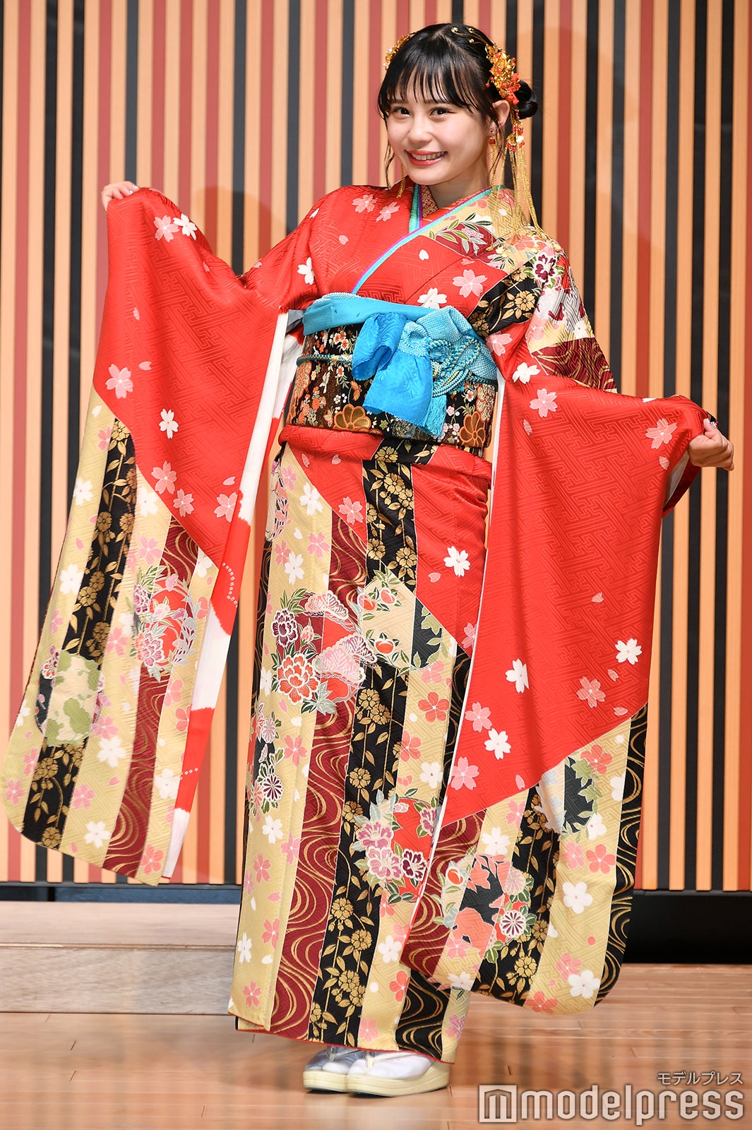 村川緋杏 （C）モデルプレス