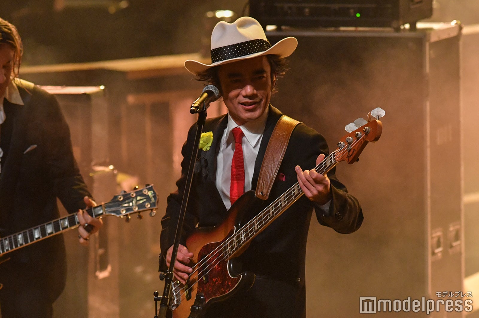 男闘呼組（C）モデルプレス