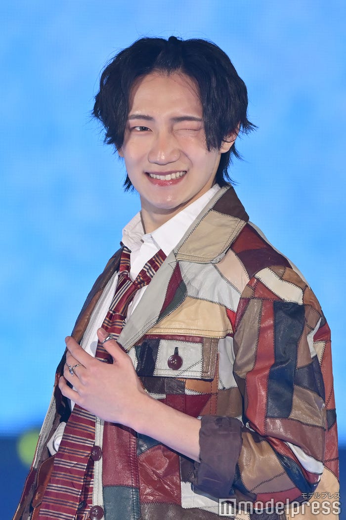 川崎星輝(C)モデルプレス