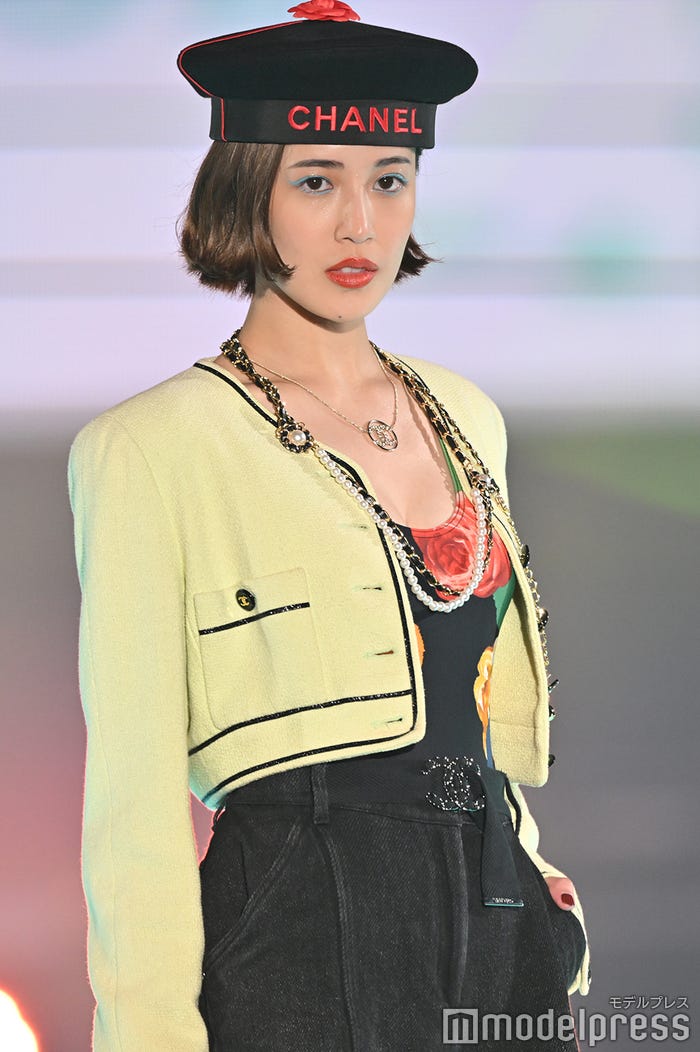 藤井夏恋(C)モデルプレス