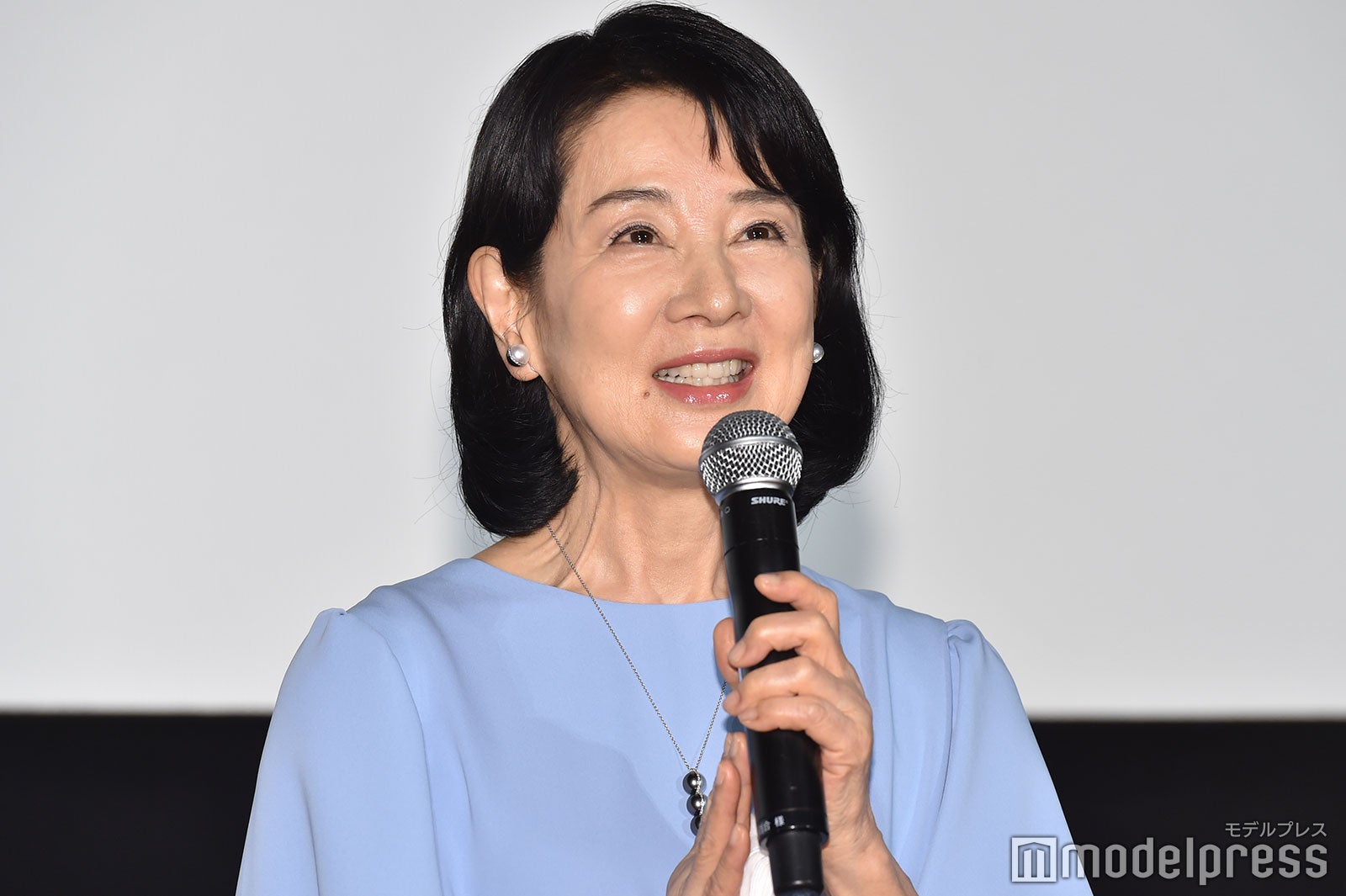 吉永小百合 （C）モデルプレス