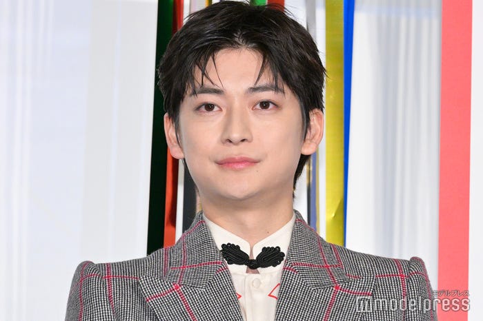 高橋文哉(C)モデルプレス