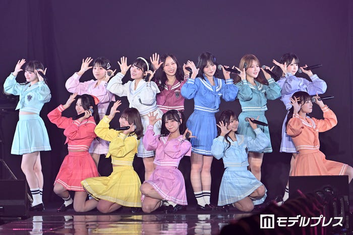 ≒JOY(C)モデルプレス