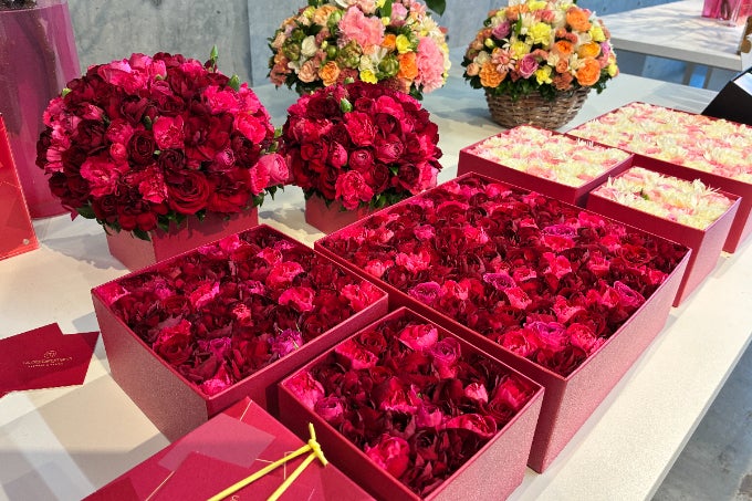 今年は【買わない母の日】へ。ニコライ・バーグマンで作る特別な花ギフト