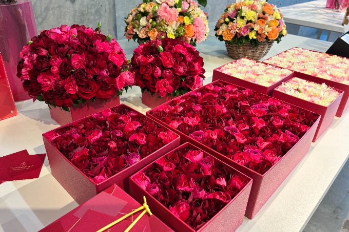 今年は【買わない母の日】へ。ニコライ・バーグマンで作る特別な花ギフト