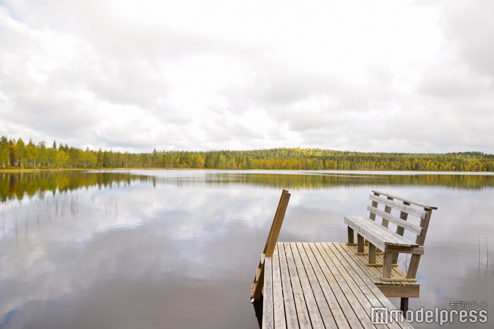 （C）モデルプレス